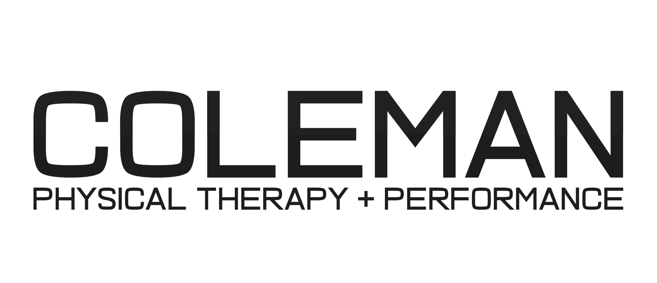 Coleman Physical Therapy & Performance logo