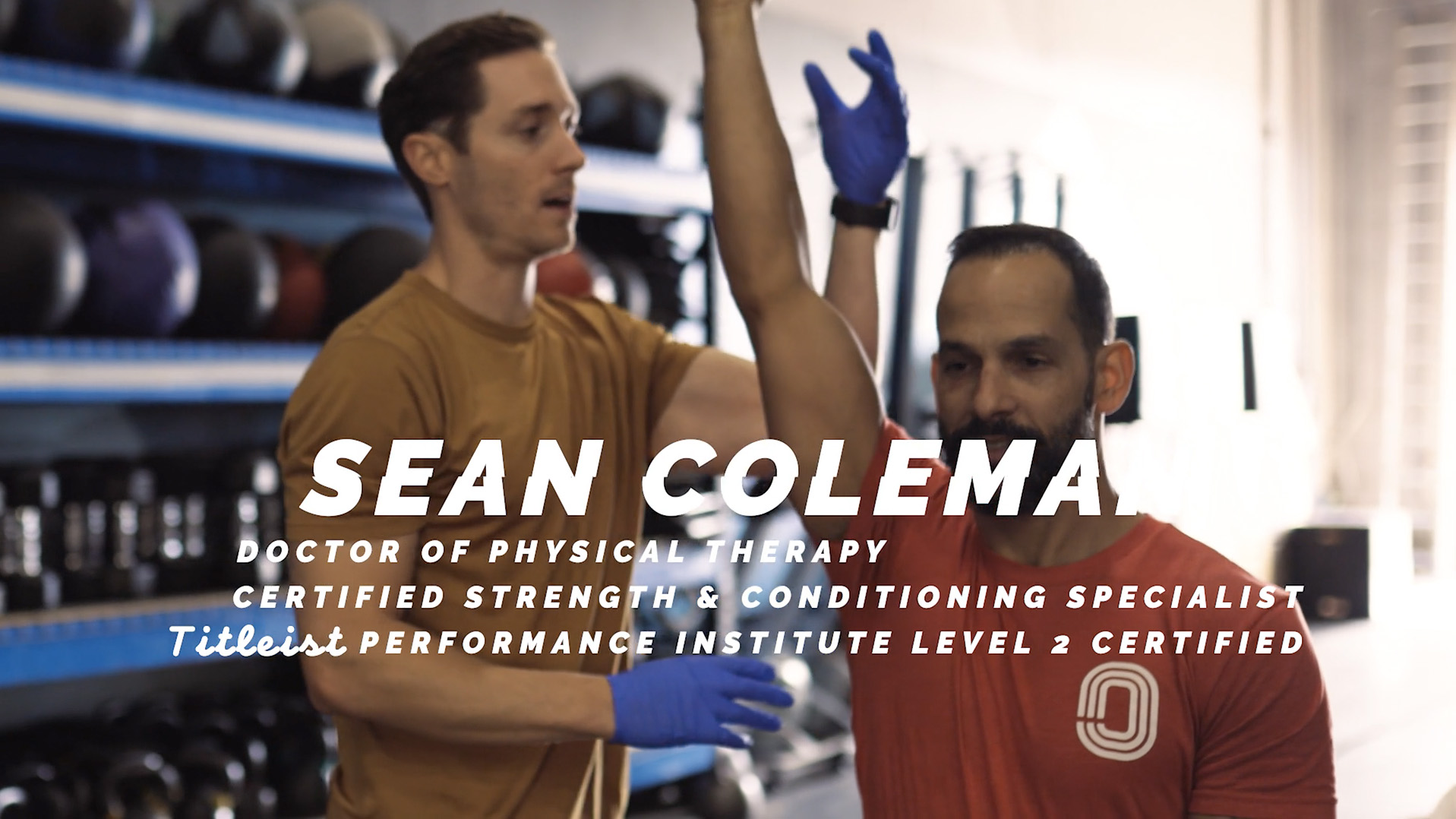Coleman Physical Therapy + Performance Video
